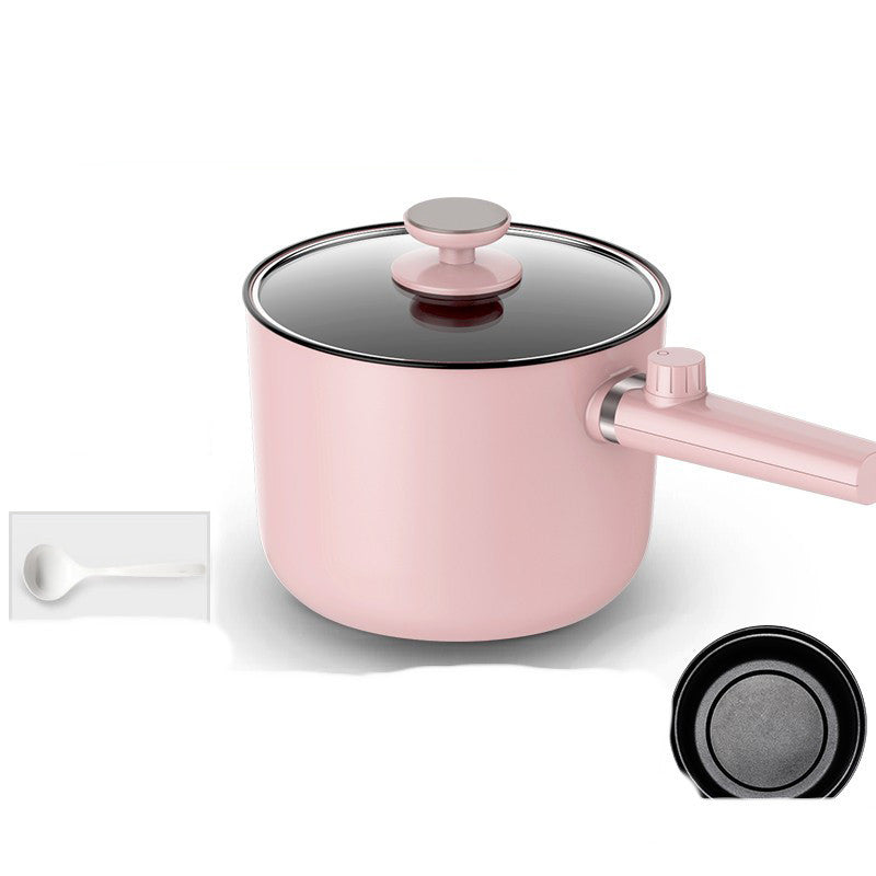 Electric Noodle Pot Portable Dormitory Cooking